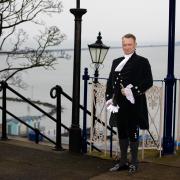 David Hurst is the new High Sheriff of Essex