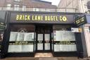 Empty - the old Brick Lane Bagel Co shop in Colchester High Street