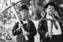 Comedy - The Laurel and Hardy Appreciation society will be hosting a comedy night on May 18 at Brantham Village Hall