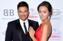 Peter Andre and his wife Emily already have two other children together - Theo (7) and Amelia (10).
