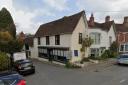 Location - a Street View image of the building which is called Buckleys And The Magnolia Tea Rooms in Castle hedingham