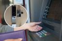 Fraud - Cash machines in Billericay