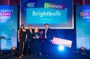 Brightbulb has been awarded at the UK company culture awards