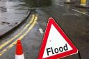 Water firm splashes out to halt flooding