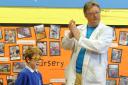Crazy world of science wows youngsters