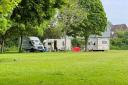 Unauthorised - Travellers have moved on to Lower Castle Park last night after last occupying Colchester's Britannia Car Park last month
