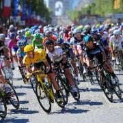 Economic windfall from Tour de France