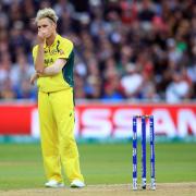 Australia's Adam Zampa stands dejected during the ICC Champions Trophy, Group A match at Edgbaston, Birmingham. PRESS ASSOCIATION Photo. Picture date: Saturday June 10, 2017. See PA story CRICKET England. Photo credit should read: Mike Egerton/PA