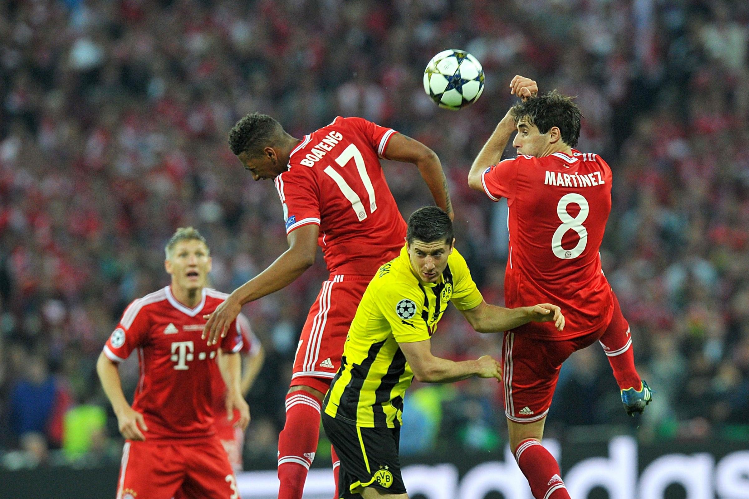 Classic encounters between Bayern Munich and Borussia Dortmund - Chelmsford Weekly News