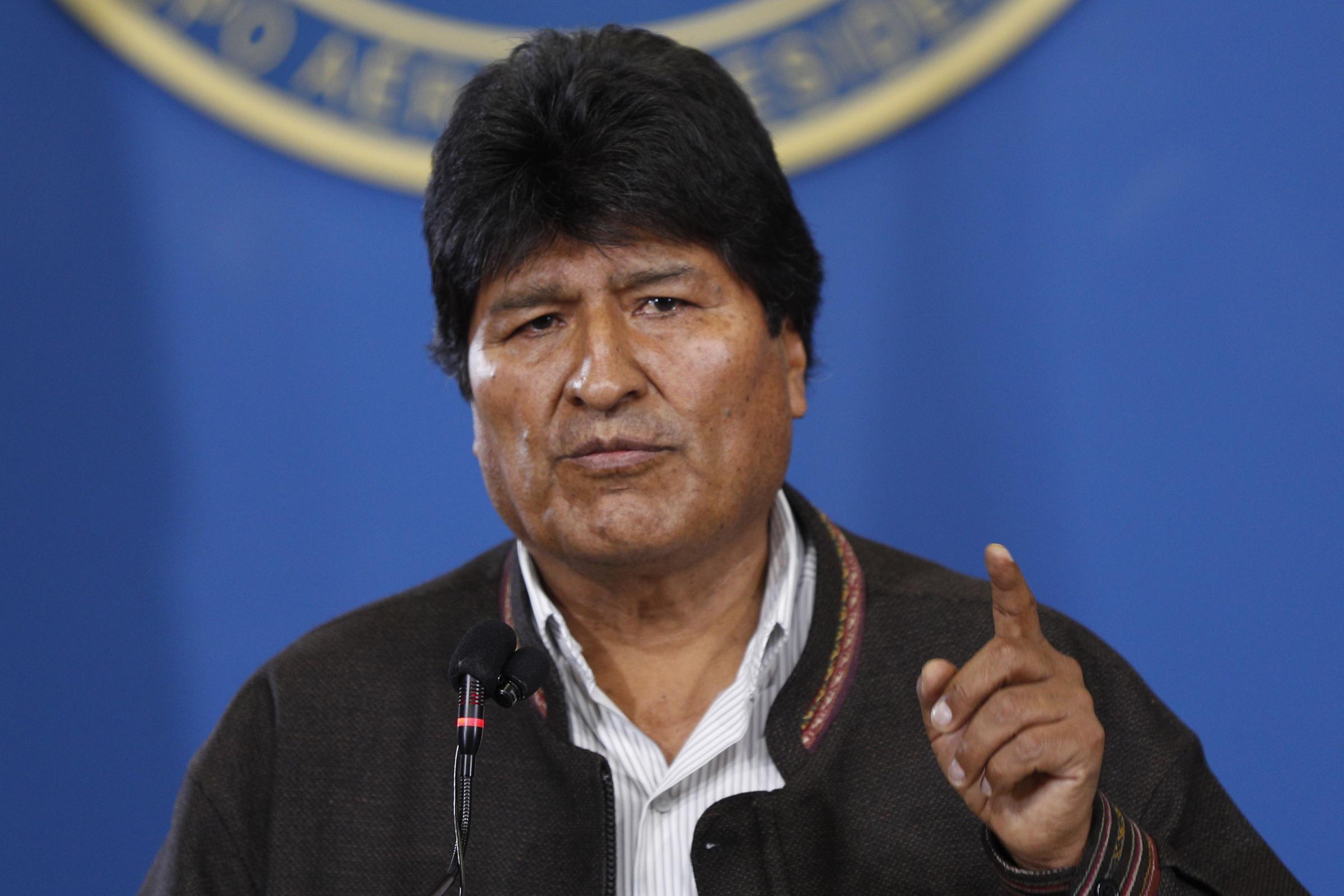 Mexico offers asylum to Bolivian ex-president as clashes continue - Chelmsford Weekly News