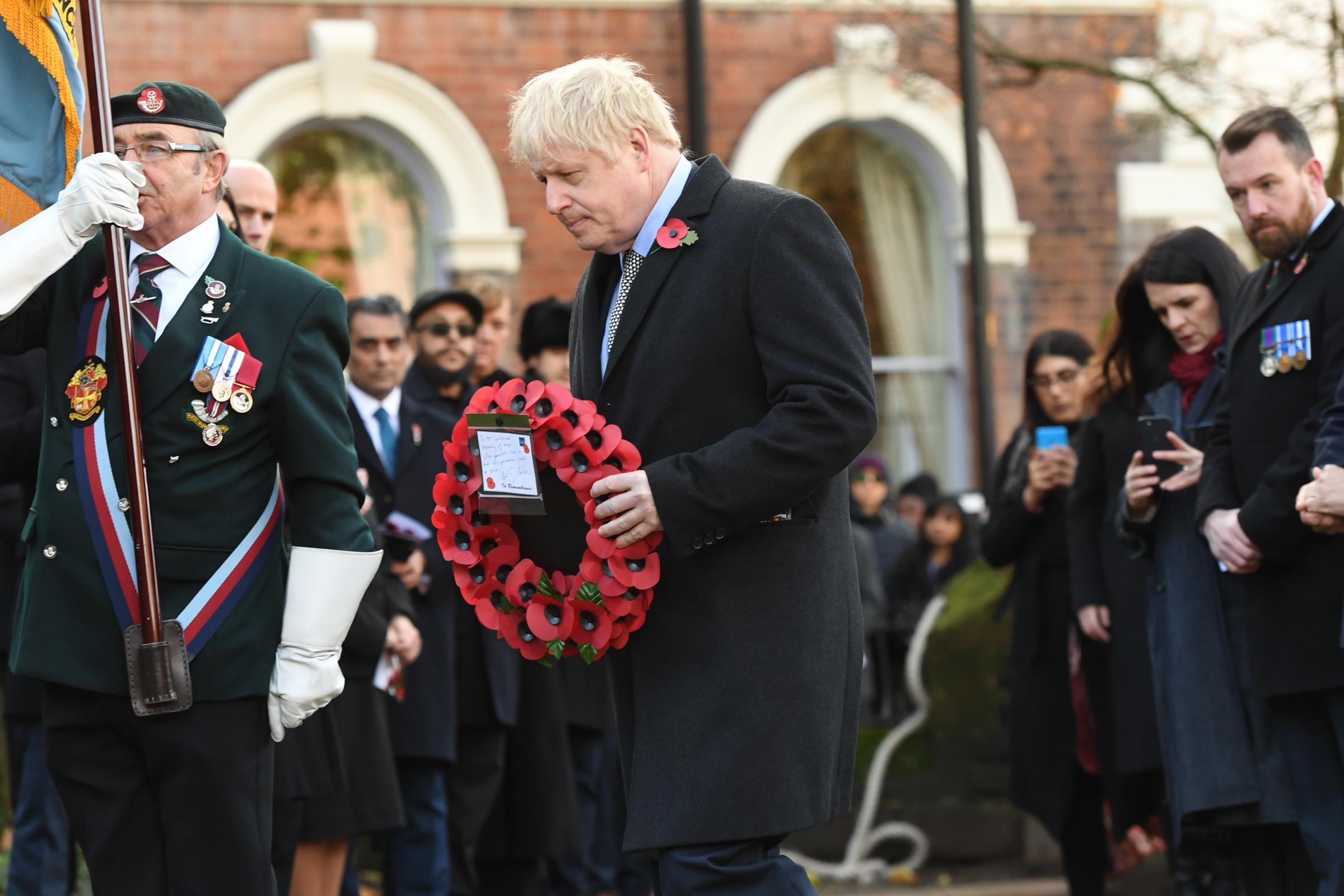 Pledge to protect veterans from prosecution not amnesty – Defence Secretary - Chelmsford Weekly News