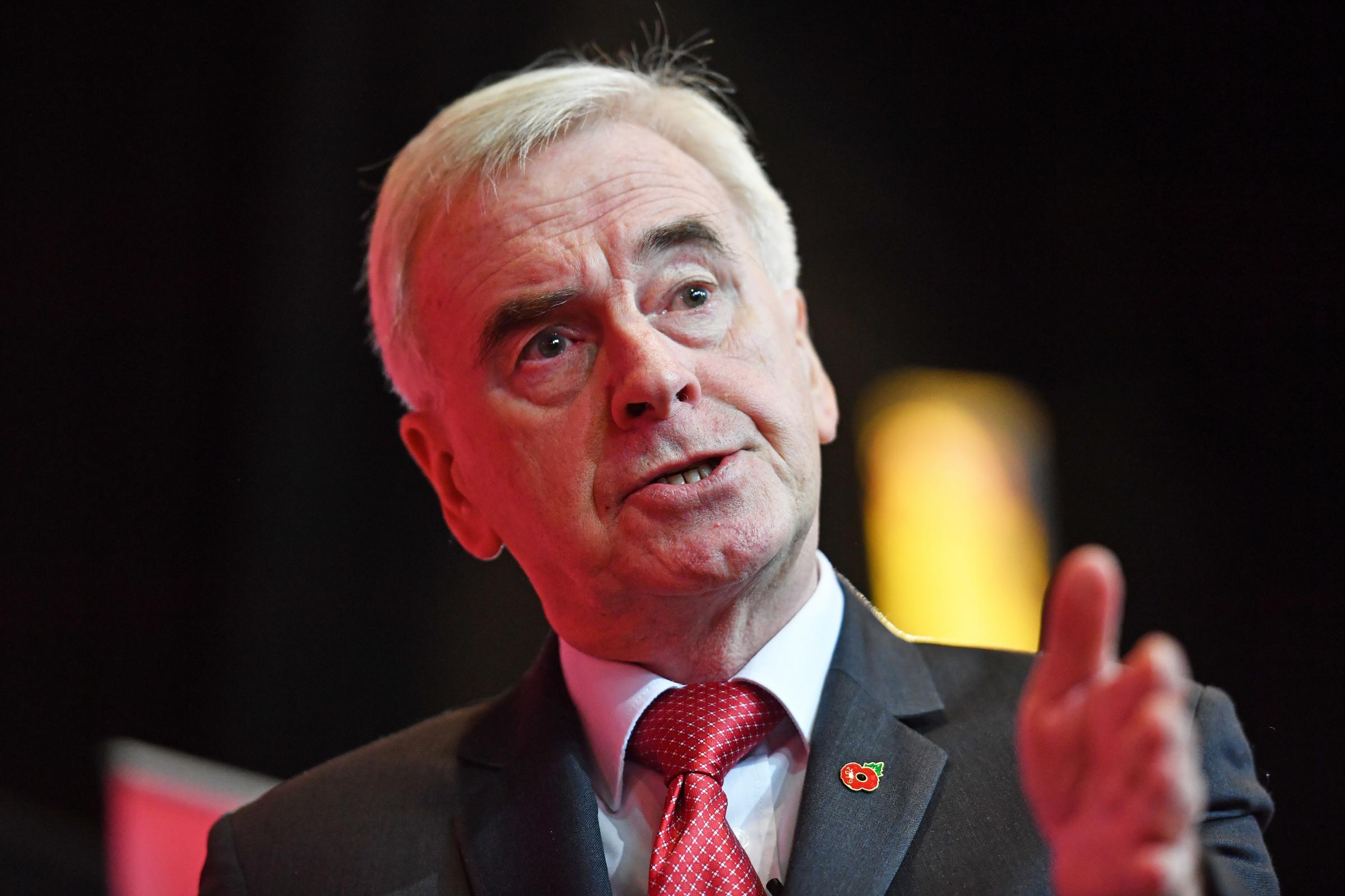 McDonnell says Labour will 'reform' EU freedom of movement rules - Chelmsford Weekly News
