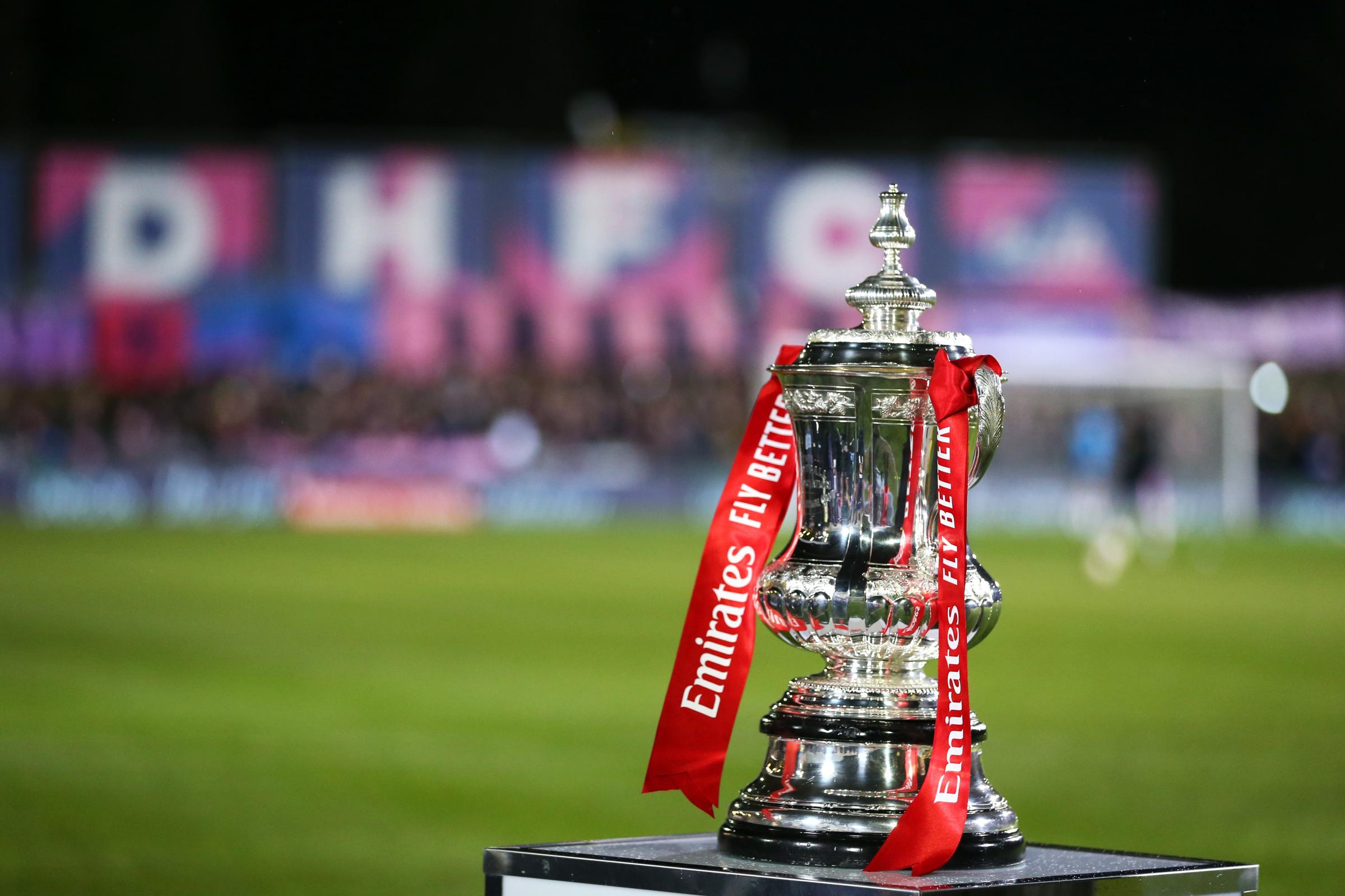 Chichester handed FA Cup second-round draw with Tranmere or Wycombe - Chelmsford Weekly News