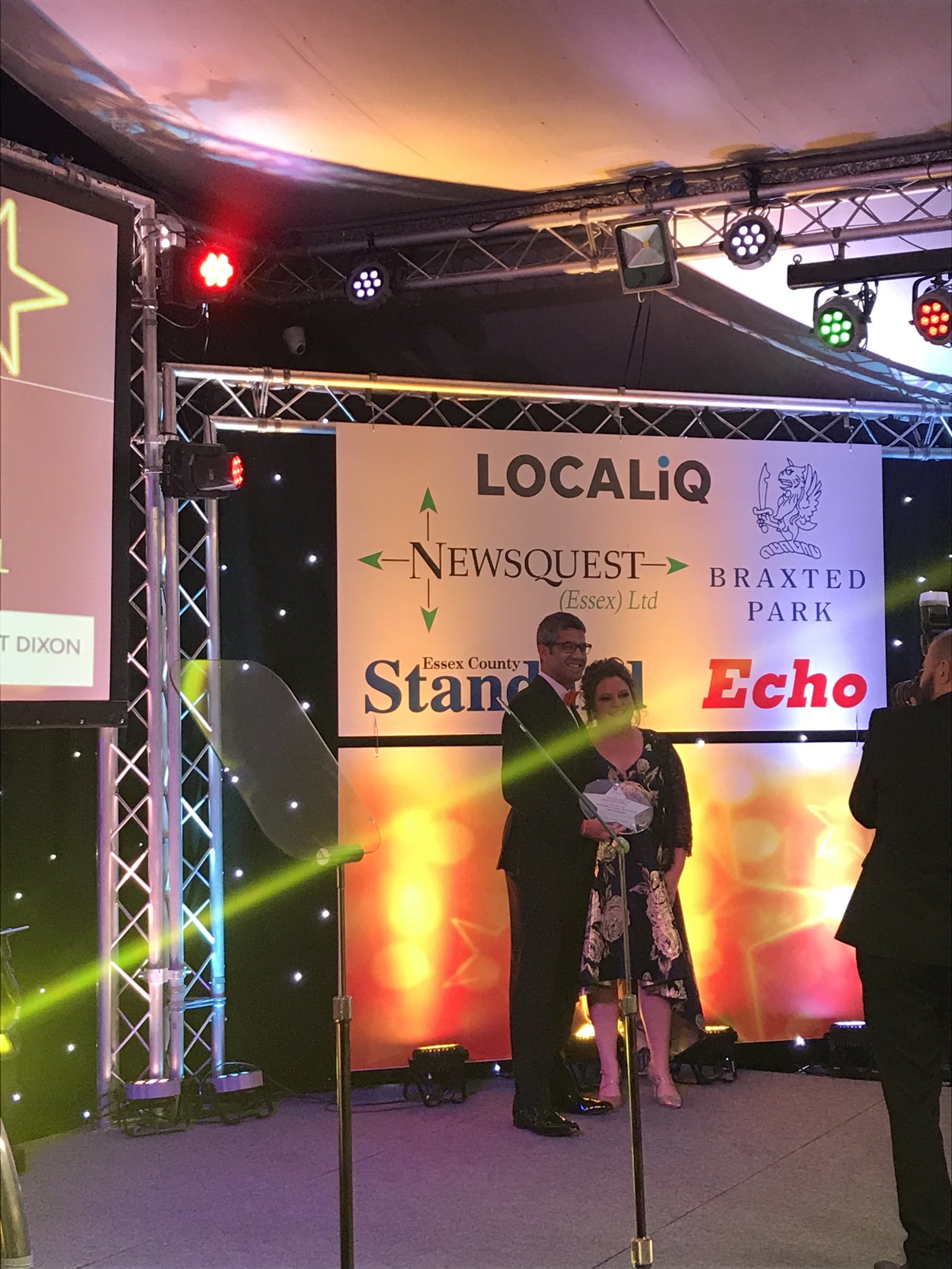 Business successes honoured at Essex Business Awards - Chelmsford Weekly News