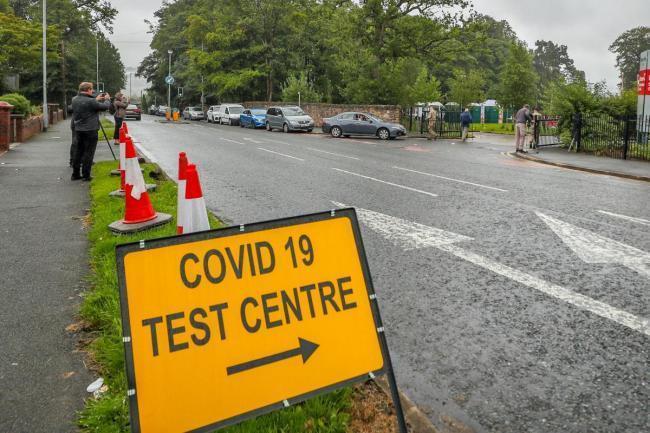 New - Covid test for seafront