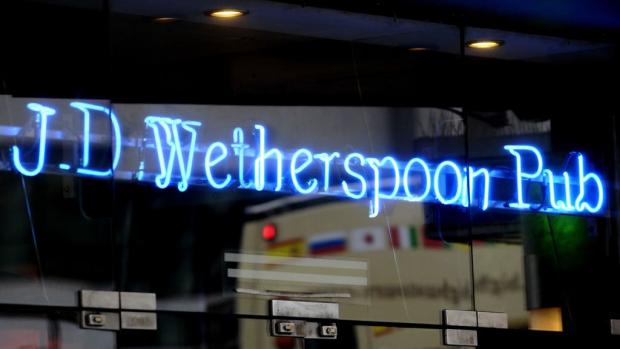 Chelmsford Weekly News: Wetherspoons pubs are judged for their hygiene by the FSA (PA)