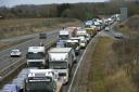 Scheme - 15 miles of the A12 is set to be widened into three lanes in both directions
