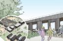 £15m plans for two new special schools in Chelmsford approved. Picture: From the planning application