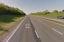 Man in his 60s dies after crash which saw the A130 closed for hours