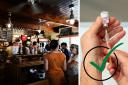 Could vaccine passports be made mandatory in pubs? Here's what we know so far