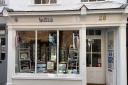 Venue - NaviStitch in Manningtree High Street is among the trail locations