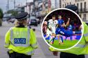 World Cup - Essex Police