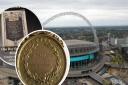 Celebrating - auction house to sell a 100-year-old medal