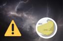 Thunderstorm and heavy rain warning issued for Essex with chance of flooding