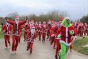 The Braintree and Great Notley Santa Run is back again for 2023