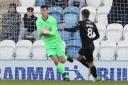 Victory - Tom Smith helped Colchester United under-21s beat Cardiff City in their latest Professional Development League match
