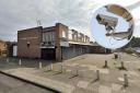 NINE New CCTV cameras among measures to tackle crime on town estate