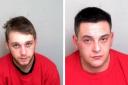 Burglars who ram-raided Benfleet shop are convicted