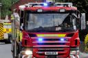 Investigation after bungalow fire