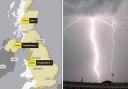 The Met Office has a weather warning in force covering Chelmsford this week
