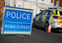 Busy road in Chelmsford CLOSED after crash involving cyclist and car driver