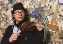 Simon Munnery who will be bringing his makeshift props to Chelmsford on Saturday