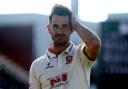 Penned a new deal - Ryan ten Doeschate is staying at Essex Picture: TGSPHOTO