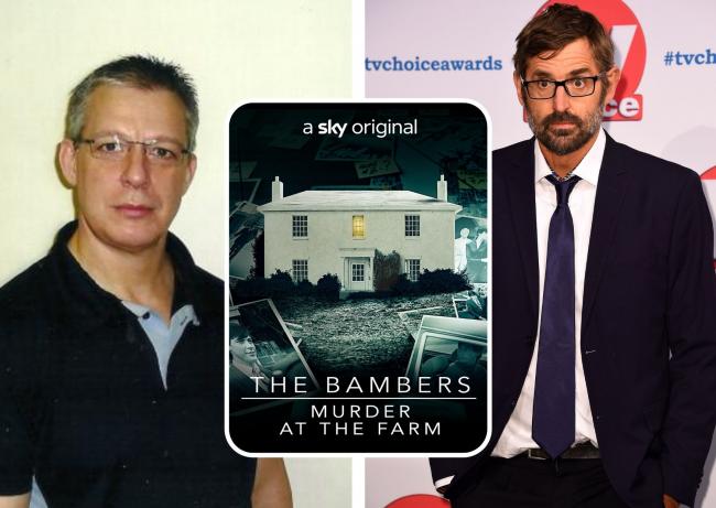 The Bambers: Murder At The Farm will be shown on Sky Crime and NOW on at 9pm. Pictures: PA/Sky UK