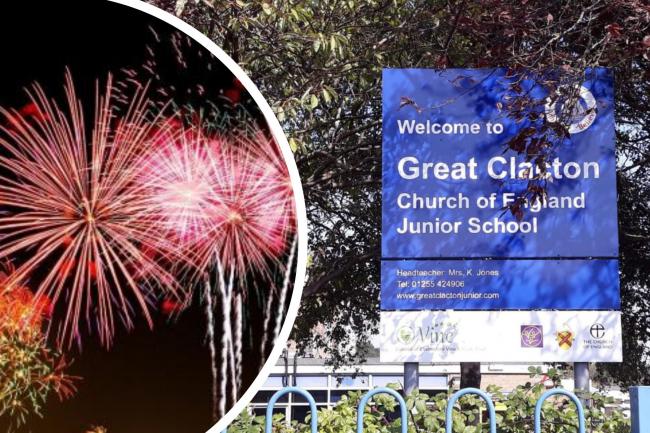 School to host captivating fireworks display for hundreds of spectators