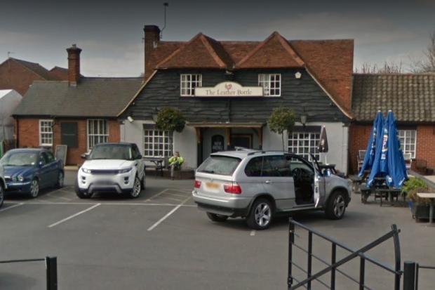 The Leather Bottle in Shrub End, Colchester, had its premises licence revoked by Colchester Council in January