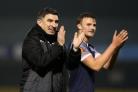Expecting a tough test - Southend United boss Kevin Maher
