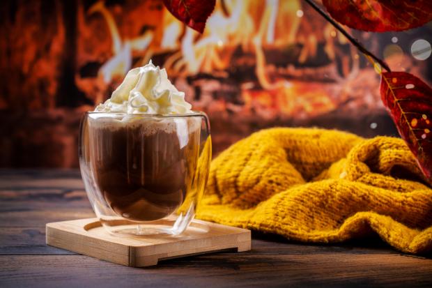 Chelmsford Weekly News: A hot chocolate topped with cream (Canva)