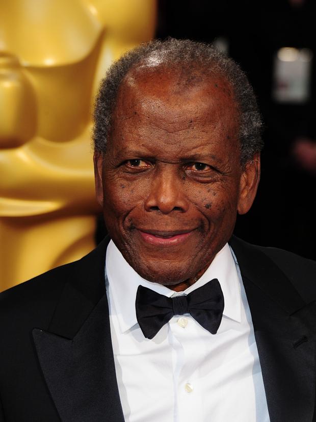 Chelmsford Weekly News: Sidney Poitier. (PA)