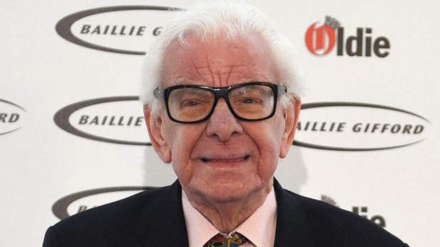 Chelmsford Weekly News: Barry Cryer. (PA)