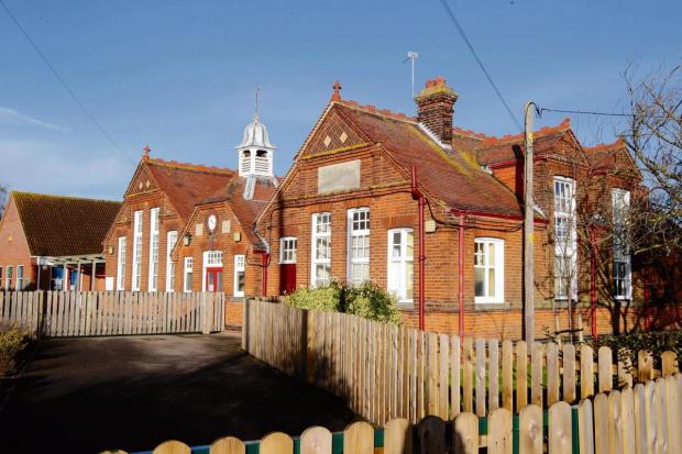 Tendring Primary School is set to expand from its current size of 140 places. Picture: Newsquest