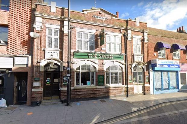 Fears 60 new flats plan will have 'catastrophic impact' on town centre pub