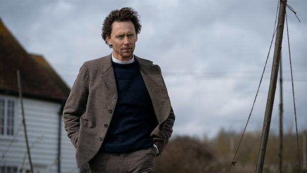 Chelmsford Weekly News: FIRST LOOK: Tom Hiddleston in The Essex Serpent. Photo: Apple TV