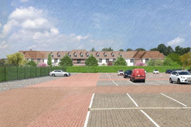 Experts recommended refusal of huge new specialist dementia care home
