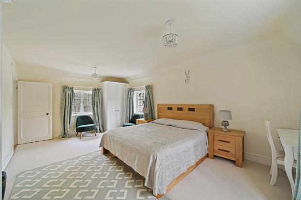 Chelmsford Weekly News: Comfort - the bedrooms are spacious and simple