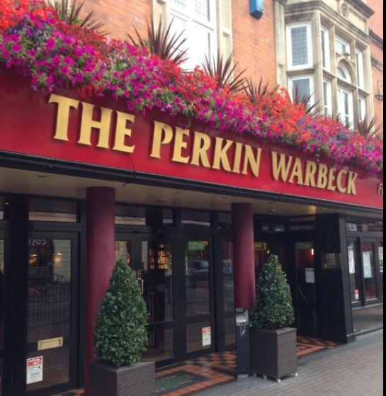 Chelmsford Weekly News: The Perkin Warbeck. Credit: Tripadvisor